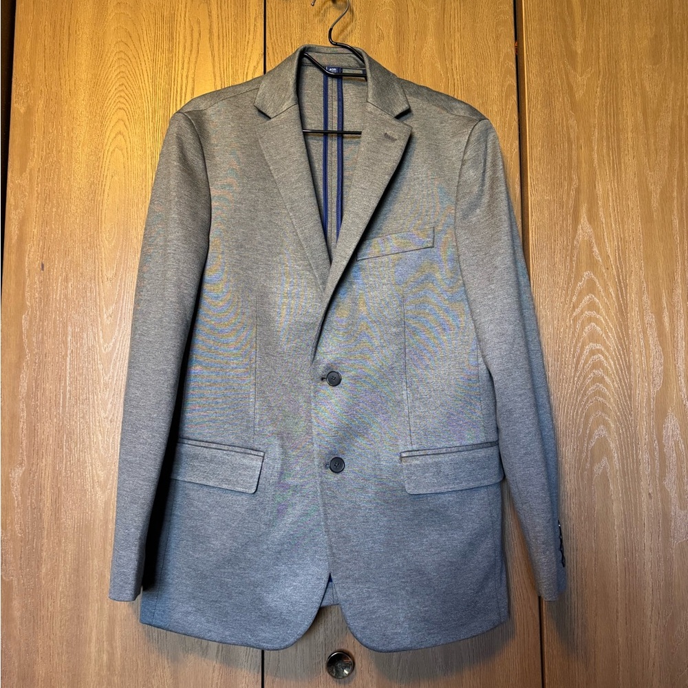 Apt. 9 Classic Gray Sport Coat